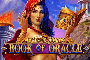 Age of the Gods: Book of Oracle - HUNIAN138