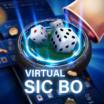 Virtual Sic Bo - HUNIAN138