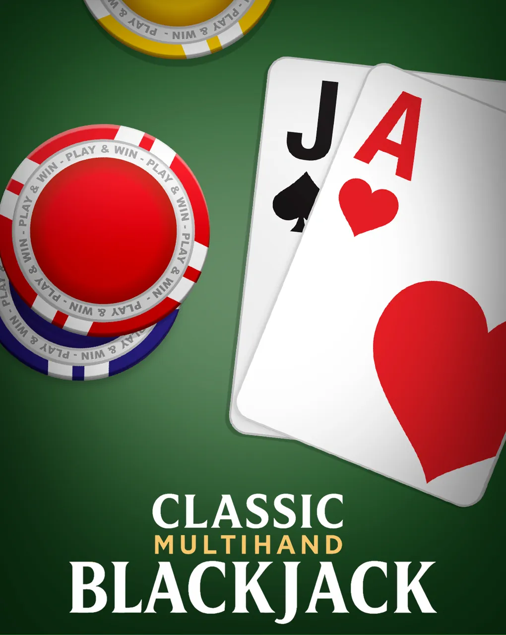 Classic Multihand Blackjack - HUNIAN138