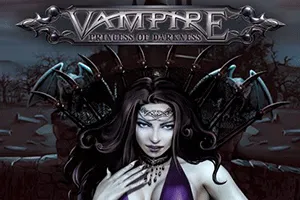 Vampire Princess of Darkness - HUNIAN138