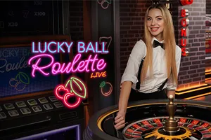Lucky Ball Roulette Live - HUNIAN138