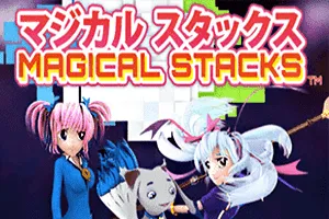 Magical Stacks - HUNIAN138