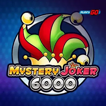 Mystery Joker 6000 - HUNIAN138
