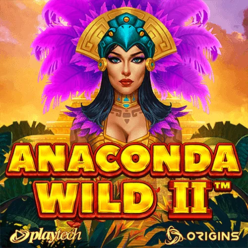 Anaconda Wild II - HUNIAN138