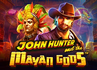 Pragmatic : John Hunter And The Mayan Gods - HUNIAN138