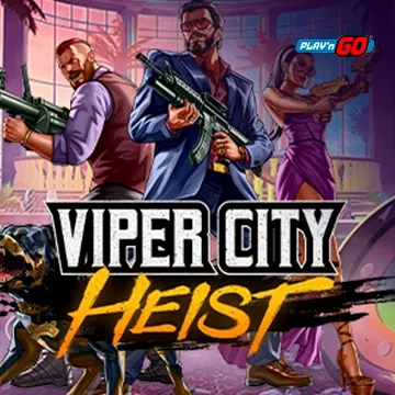 Viper City Heist - HUNIAN138