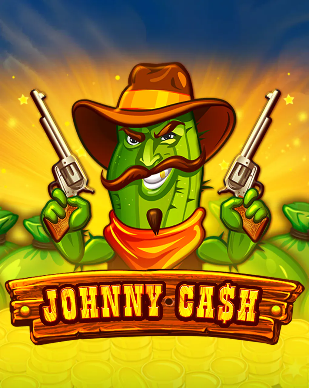 Bgaming : Johnny Cash - HUNIAN138