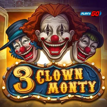 Three Clown Monty - HUNIAN138