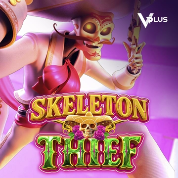 Skeleton Thief - HUNIAN138