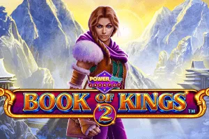Book of Kings 2 PowerPlay Jackpot - HUNIAN138