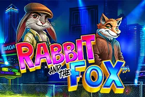 Rabbit and the Fox™ - HUNIAN138