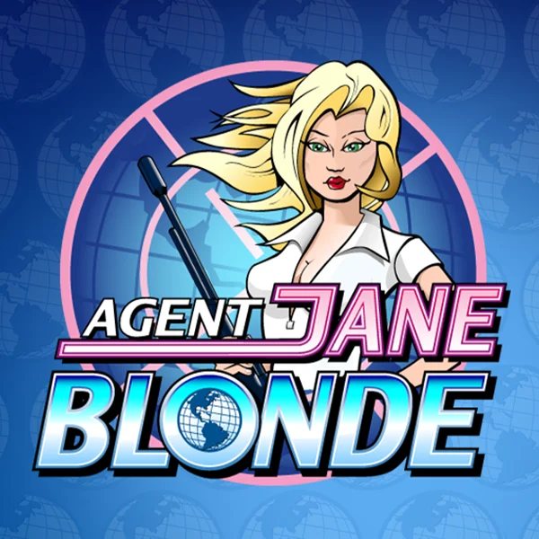 Agent Jane Blonde - HUNIAN138