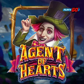Agent of Hearts - HUNIAN138