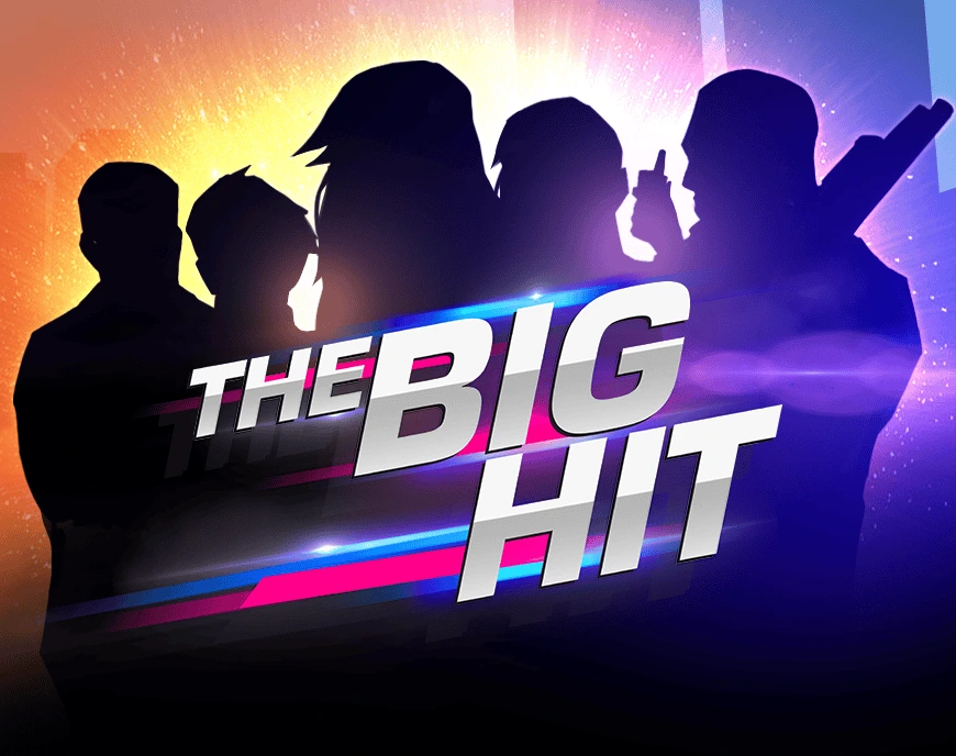 The Big Hit - HUNIAN138