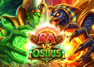 Pragmatic : Ra vs Osiris - HUNIAN138