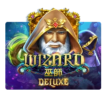 Joker123 : Wizard Deluxe - HUNIAN138