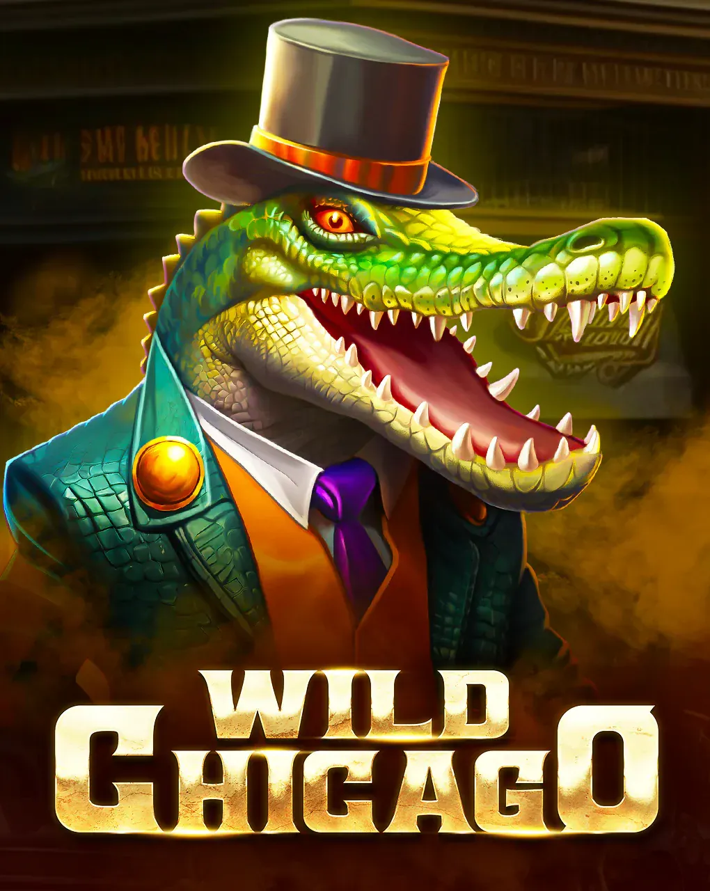 Bgaming : Wild Chicago - HUNIAN138