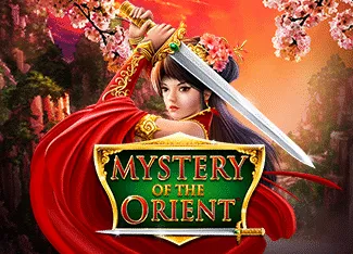 Pragmatic : Mystery of the Orient - HUNIAN138