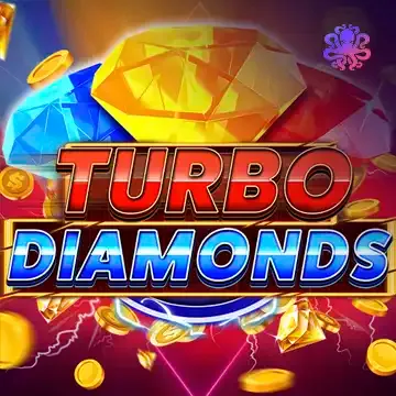 Turbo Diamonds: Hold & Win - HUNIAN138