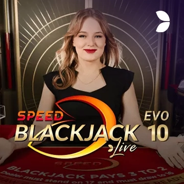 Evo Speed Blackjack 10 - HUNIAN138