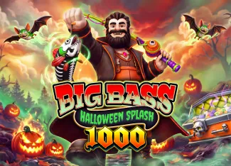 Big Bass Halloween Splash 1000 - HUNIAN138