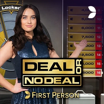 First Person Deal or No Deal - HUNIAN138