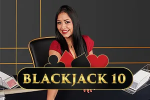 Blackjack 10 - HUNIAN138