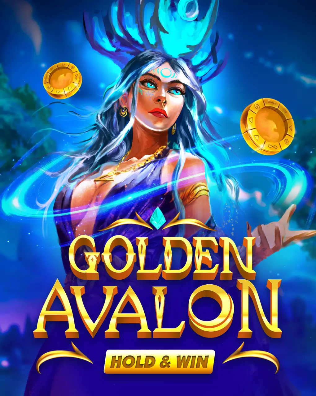 Bgaming : Golden Avalon Hold & Win - HUNIAN138