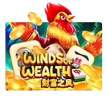 Joker123 : Winds Of Wealth - HUNIAN138