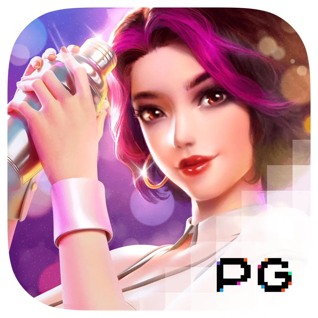 PGSoft : Cocktail Nights - HUNIAN138