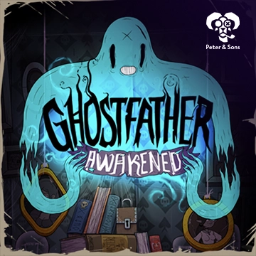 PeterSons : Ghostfather - Awakened - HUNIAN138