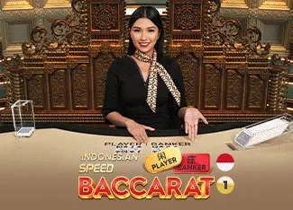Indonesia Speed Baccarat 1 - HUNIAN138