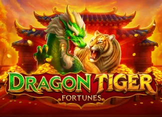 Pragmatic : Dragon Tiger Fortunes - HUNIAN138