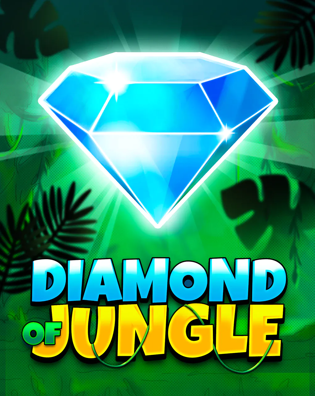 Bgaming : Diamond Of Jungle - HUNIAN138