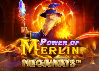 Pragmatic : Power of Merlin Megaways - HUNIAN138