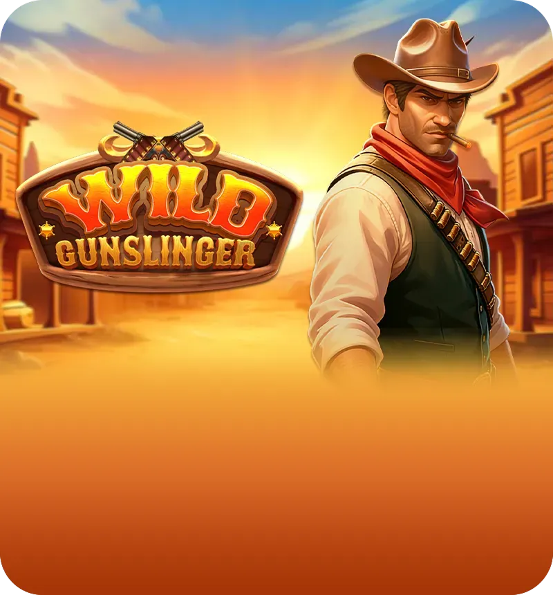 Wild Gunslinger - HUNIAN138