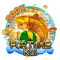 Facai : FORTUNE KOI - HUNIAN138