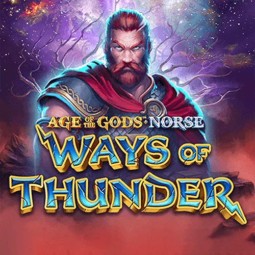 Age of the Gods Norse: Ways of Thunder - HUNIAN138