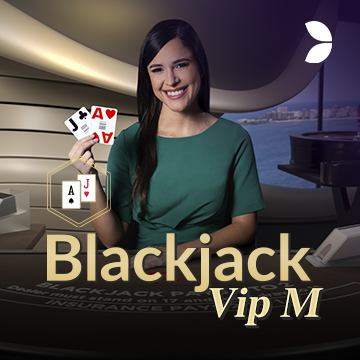 Blackjack VIP M - HUNIAN138