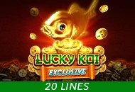 Spadegaming : Lucky Koi Exclusive - HUNIAN138