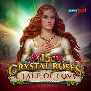 15 Crystal Roses: A Tale of Love - HUNIAN138