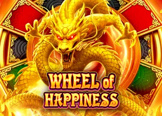 Pragmatic : Wheel of Happiness - HUNIAN138