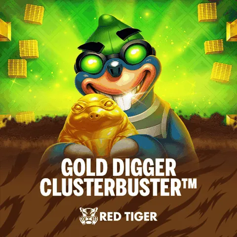 Gold Digger Clusterbuster - HUNIAN138