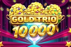Gold Trio 10000 - HUNIAN138