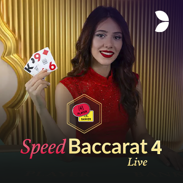 Speed Baccarat 4 - HUNIAN138