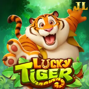 Jili : Lucky Tiger - HUNIAN138