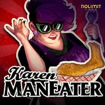 NolimitCity : Karen Maneater - HUNIAN138