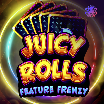 Juicy Rolls: Feature Frenzy - HUNIAN138