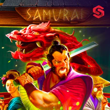 Samurai - HUNIAN138
