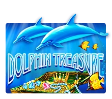 Joker123 : Dolphin Treasure - HUNIAN138